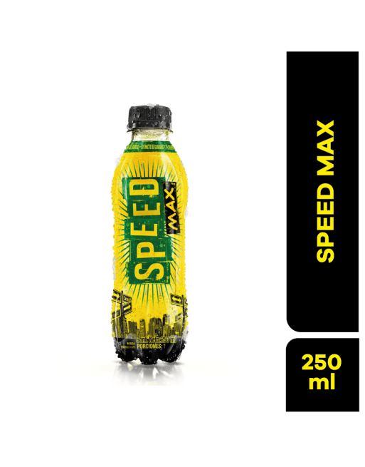 SPEED MAX 250ML