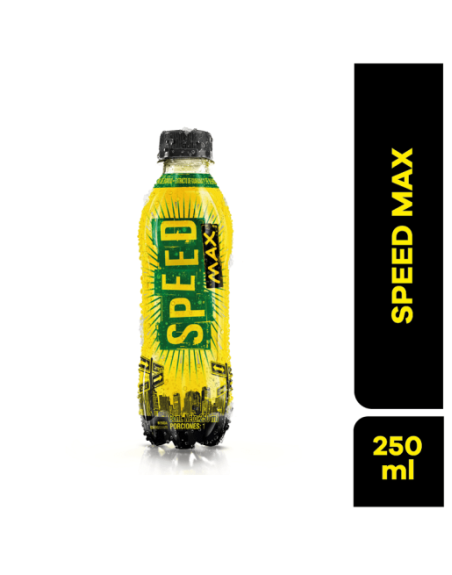 SPEED MAX 250ML