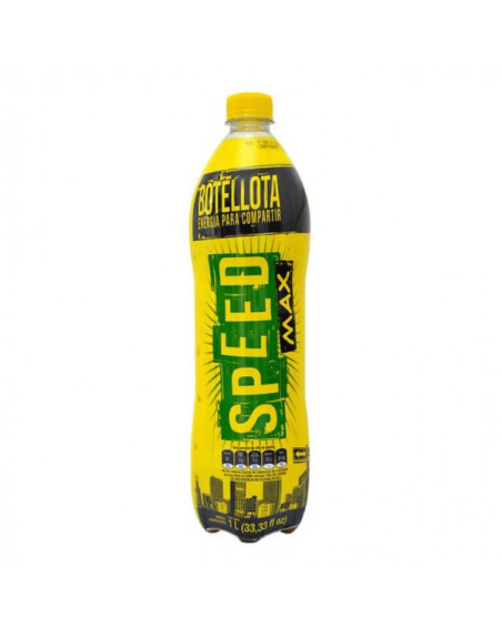SPEED MAX ENERGIZANTE 1LT