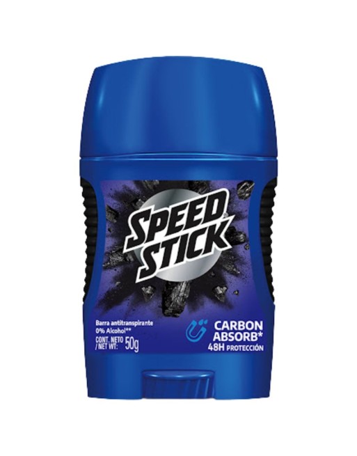 SPEED STICK BARRA CARBON ABSORB 50GR