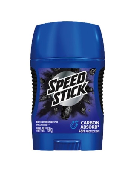 SPEED STICK BARRA CARBON ABSORB 50GR