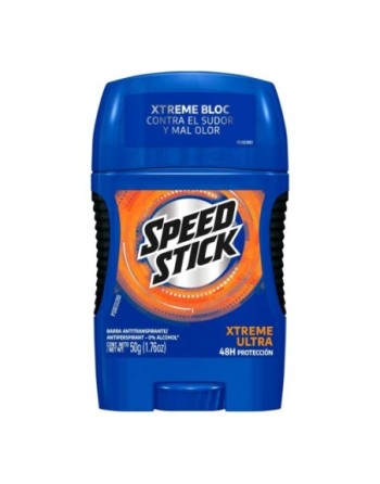 SPEED STICK DESODORANTE BARRA 50G