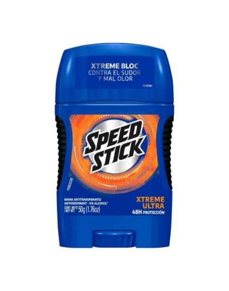 SPEED STICK DESODORANTE BARRA 50G