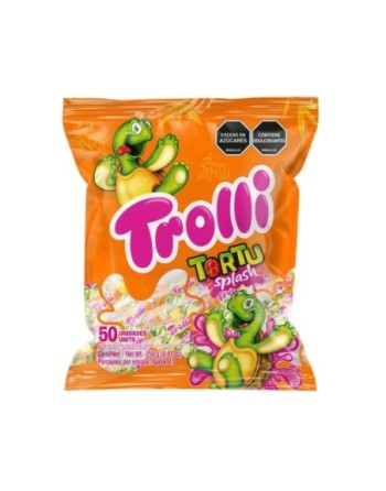 SPLASH GOMITAS 250G