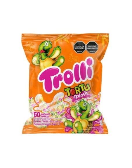 SPLASH GOMITAS 250G