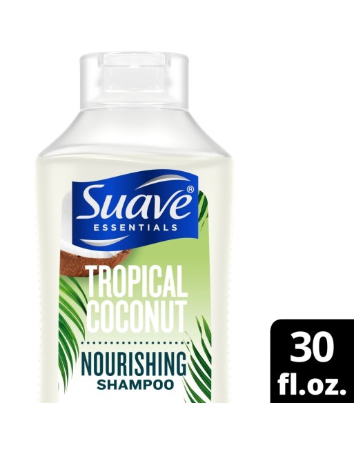 SUAVE SHAMPO COCONUT 887ML