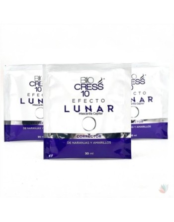 BIO CRESS EFECTO LUNAR MATIZADOR 30ML
