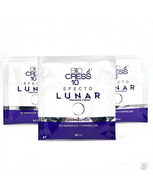 BIO CRESS EFECTO LUNAR MATIZADOR 30ML