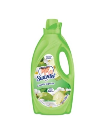 SUAVITEL FRESCURA DE MANZANA 970ML