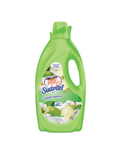SUAVITEL FRESCURA DE MANZANA 970ML