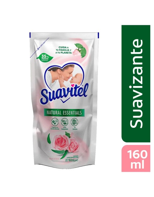 SUAVITEL NATURAL ESSENTIALS 160ML