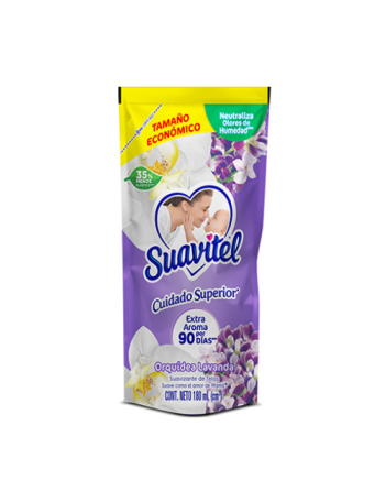 SUAVITEL ORQUIDEA 180ML