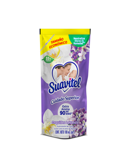 SUAVITEL ORQUIDEA 180ML