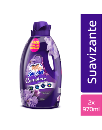 SUAVITEL PACK X 2 970ML