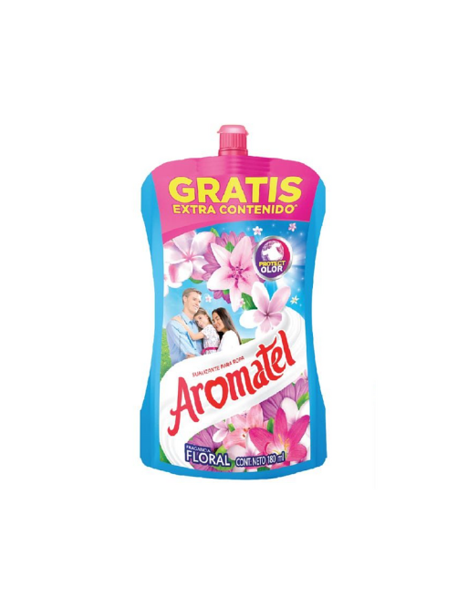 SUAVIZANTE AROMATEL 180ML