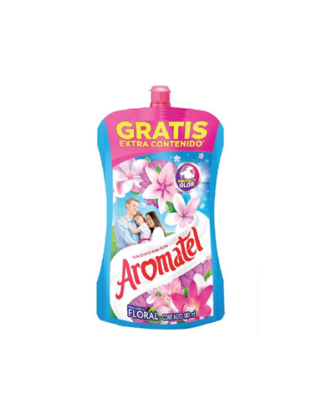 SUAVIZANTE AROMATEL 180ML