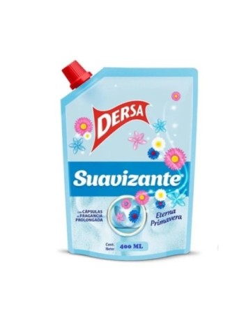 SUAVIZANTE DERSA 400ML