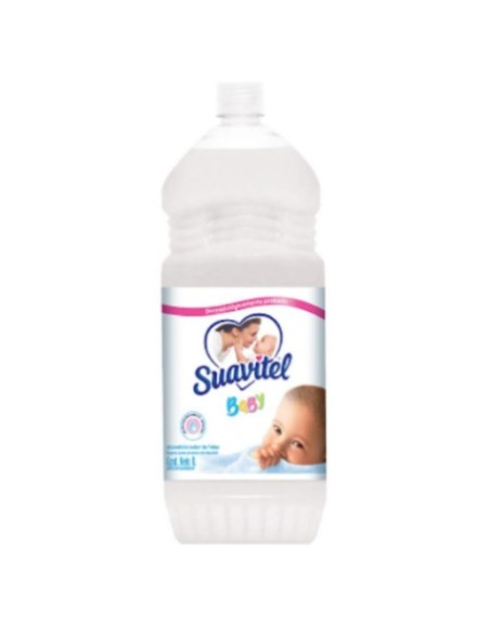 SUAVIZANTE SUAVITEL BABY 1LT