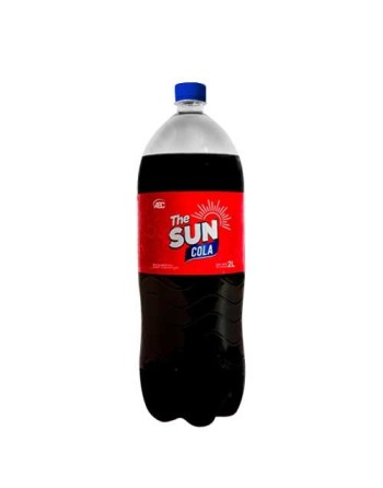 SUN COLA 2 LITROS X6UND
