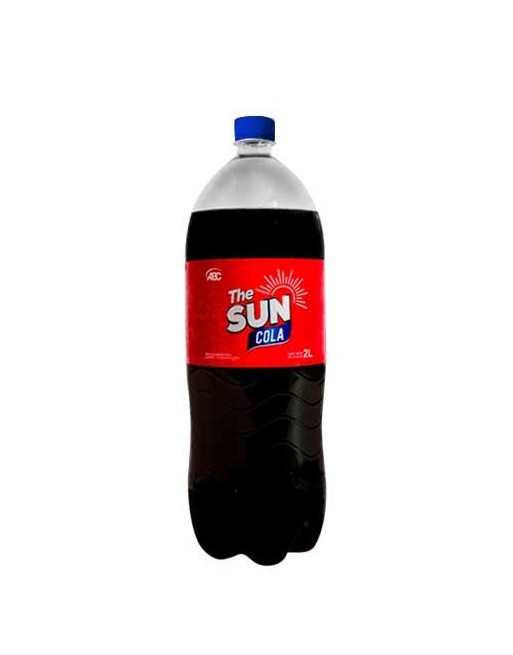 SUN COLA 2 LITROS X6UND