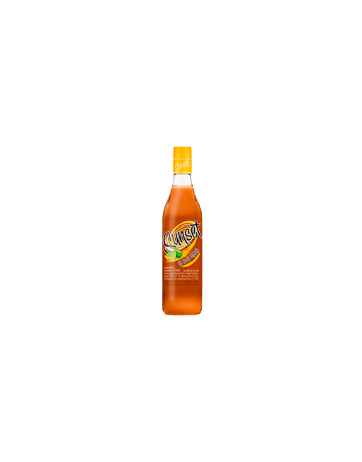 SUNSET VODKA SABOR A TE CON LIMON 0.70L
