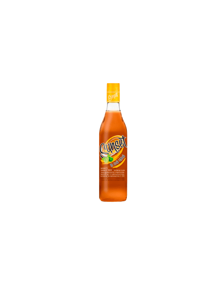 SUNSET VODKA SABOR A TE CON LIMON 0.70L