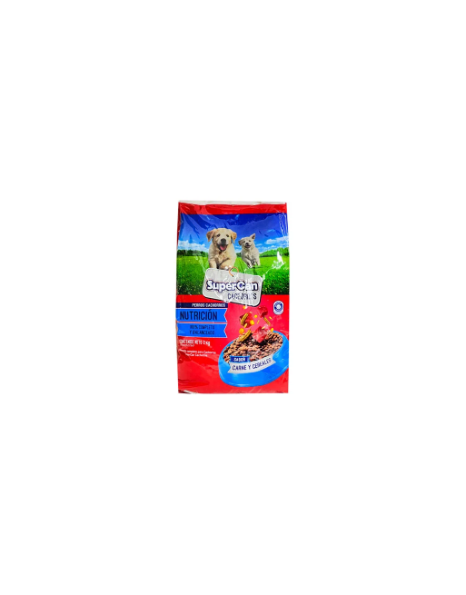 SUPER CAN CACHORROS 4KG