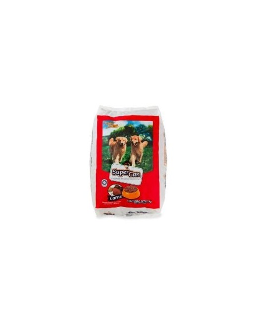 SUPER CAN CARNE 2KG
