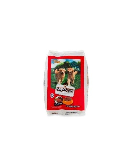 SUPER CAN CARNE 2KG