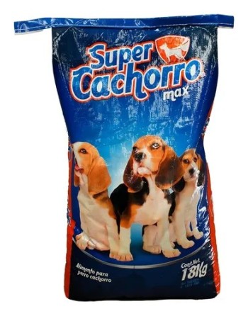 SUPER CAN POLLO CACHORRO XKG