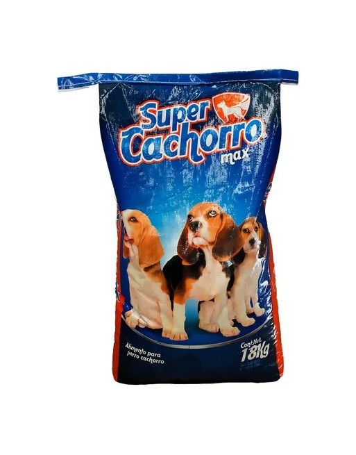SUPER CAN POLLO CACHORRO XKG
