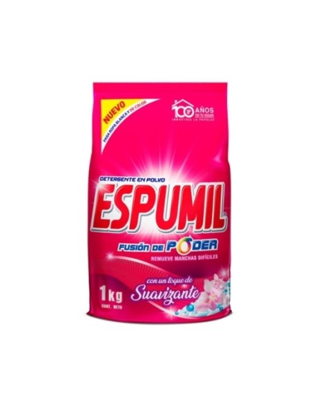 SUPER FASSIL DETERGENTE EN POLVO 1000G