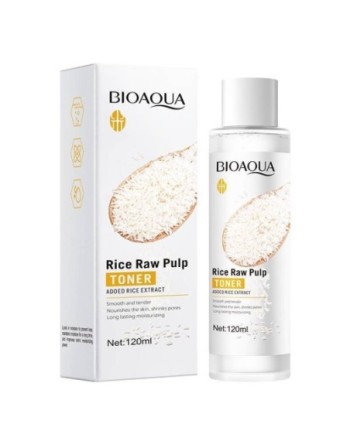 BIOAQUA TONICO 120ML