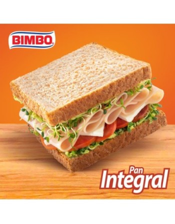 SUPER PAN  DE SANDWICH INTEGRAL 850G