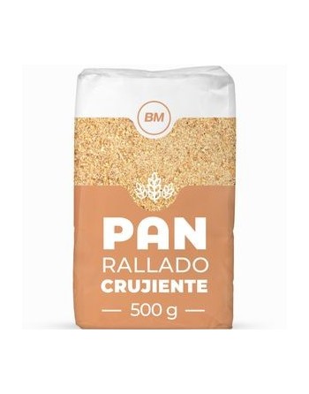 SUPER PAN RALLADO 500GR