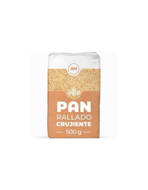 SUPER PAN RALLADO 500GR