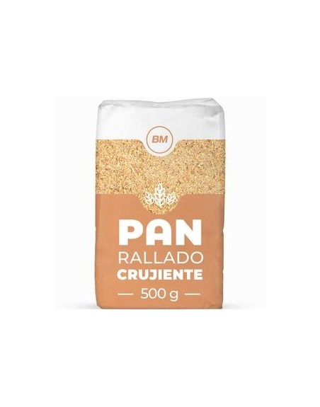 SUPER PAN RALLADO 500GR