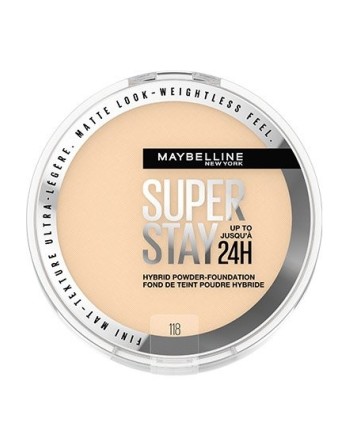 SUPER STAY 24 POLVO COMPACTO 10G