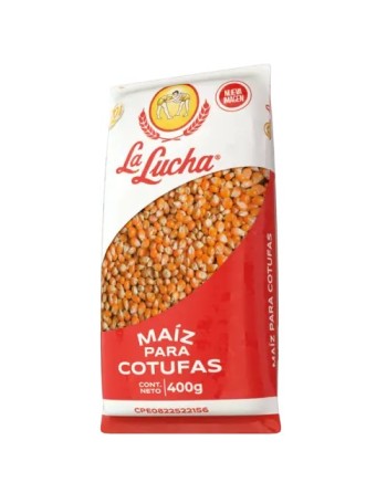 SUPLIALIMENTOS MAIZ COTUFA 900G