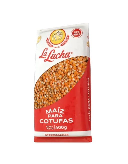 SUPLIALIMENTOS MAIZ COTUFA 900G