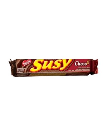 SUSY CHOCO2 50G