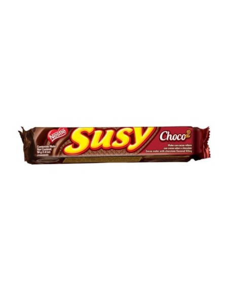 SUSY CHOCO2 50G