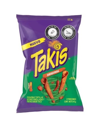 TAKI S ORIGINAL 45G