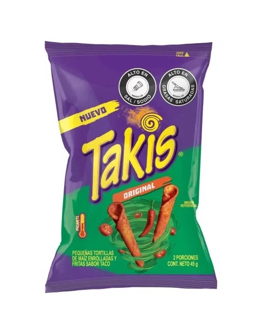 TAKI S ORIGINAL 45G