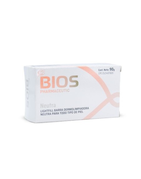 BIOS NEUTRA BARRA DEROLIMPIADORA