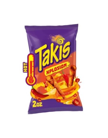 TAKIS XPLOSION 45G