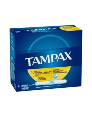 TAMPAX REGULAR X 10UND