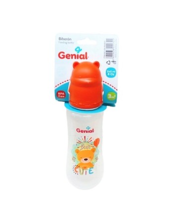 TETERO 8OZ GENIAL