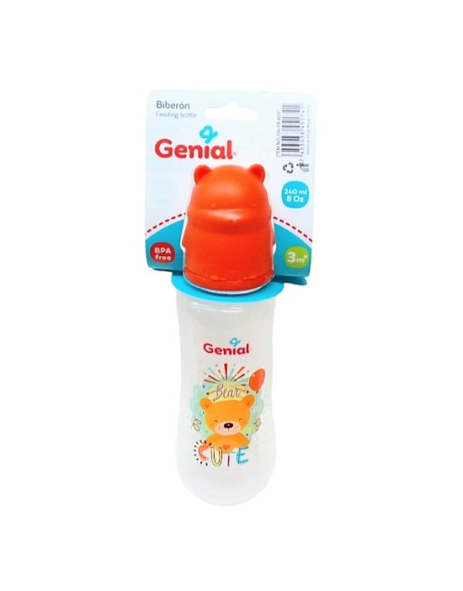 TETERO 8OZ GENIAL