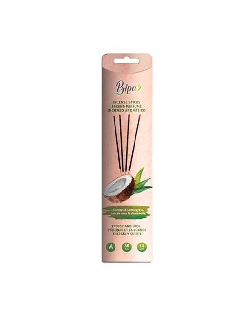 BIPA INCIENSO AROMATICO MANZANA/CANELA 14UNDS
